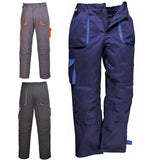 Portwest TX11 Texo Contrast Cargo Trousers