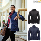Regatta TRA442 Tarah Diamond Quilted Jacket