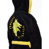 boys rocky dressing gown