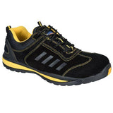 Portwest Protective Steel Toecap Safety Trainer S1P HRO