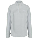 Womens Regatta Sweetheart Half Zip Micro Fleece