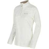 Womens Regatta Sweetheart Half Zip Micro Fleece