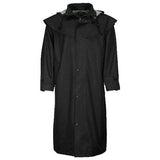 Mens Camden Stockman Long Waterproof Cape Coat
