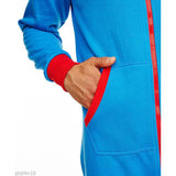 Superman onesie for men or women