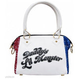 Suicide Squad Daddy's Lil Monster Handbag