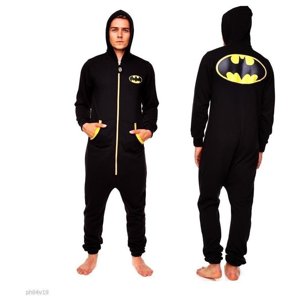 Adult batman 2024 onesie