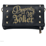 Suicide Squad Property of Joker Handbag