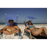 Factor 50 beach shade