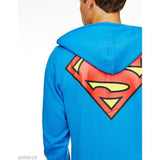 Superman onesie for men or women