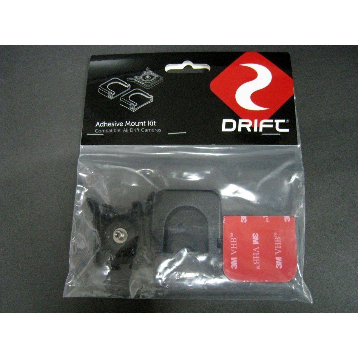 Drift Universal adhesive camera mount kit Coolandnew