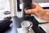 Wacaco Nanopresso Portable Espresso Machine / Ground Coffee Maker