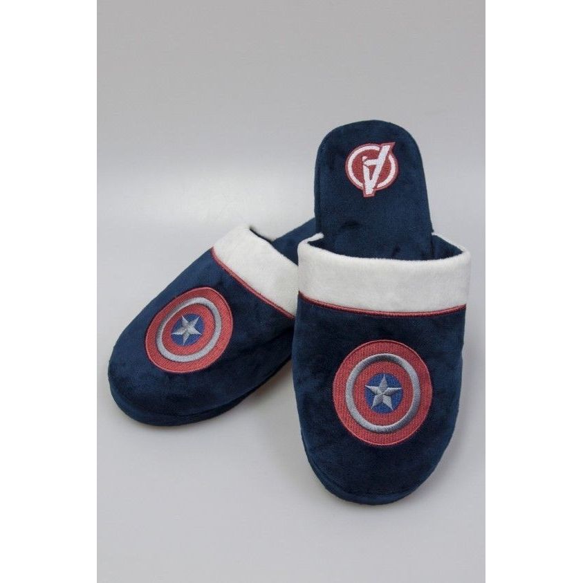 Captain 2025 america slippers