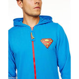 Superman onesie for men or women