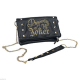 Suicide Squad Property of Joker Handbag