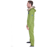 The Who Quadrophenia Onesie (fishtail Parka style jumpsuit)