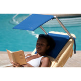 sun shade for lounger