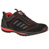Portwest Protective Steel Toecap Safety Trainer S1P HRO
