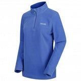 Womens Regatta Sweetheart Half Zip Micro Fleece