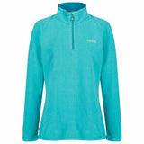 Womens Regatta Sweetheart Half Zip Micro Fleece