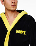 rocky dressing gown mens