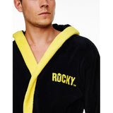 rocky dressing gown mens