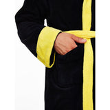 italian stallion dressing gown