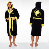 rocky dressing gown
