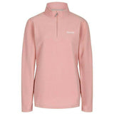 Womens Regatta Sweetheart Half Zip Micro Fleece