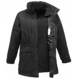 Regatta Ladies TRA123 Benson II (3 in 1 Waterproof Jacket)