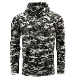 Game Digital Camouflage Hoodie
