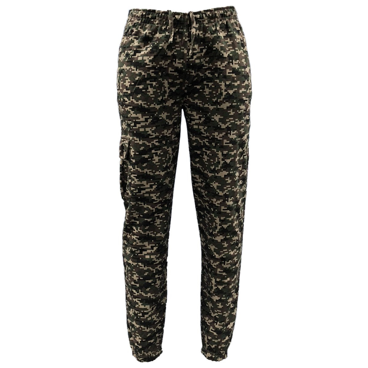 Game Digital Camouflage Joggers Coolandnew