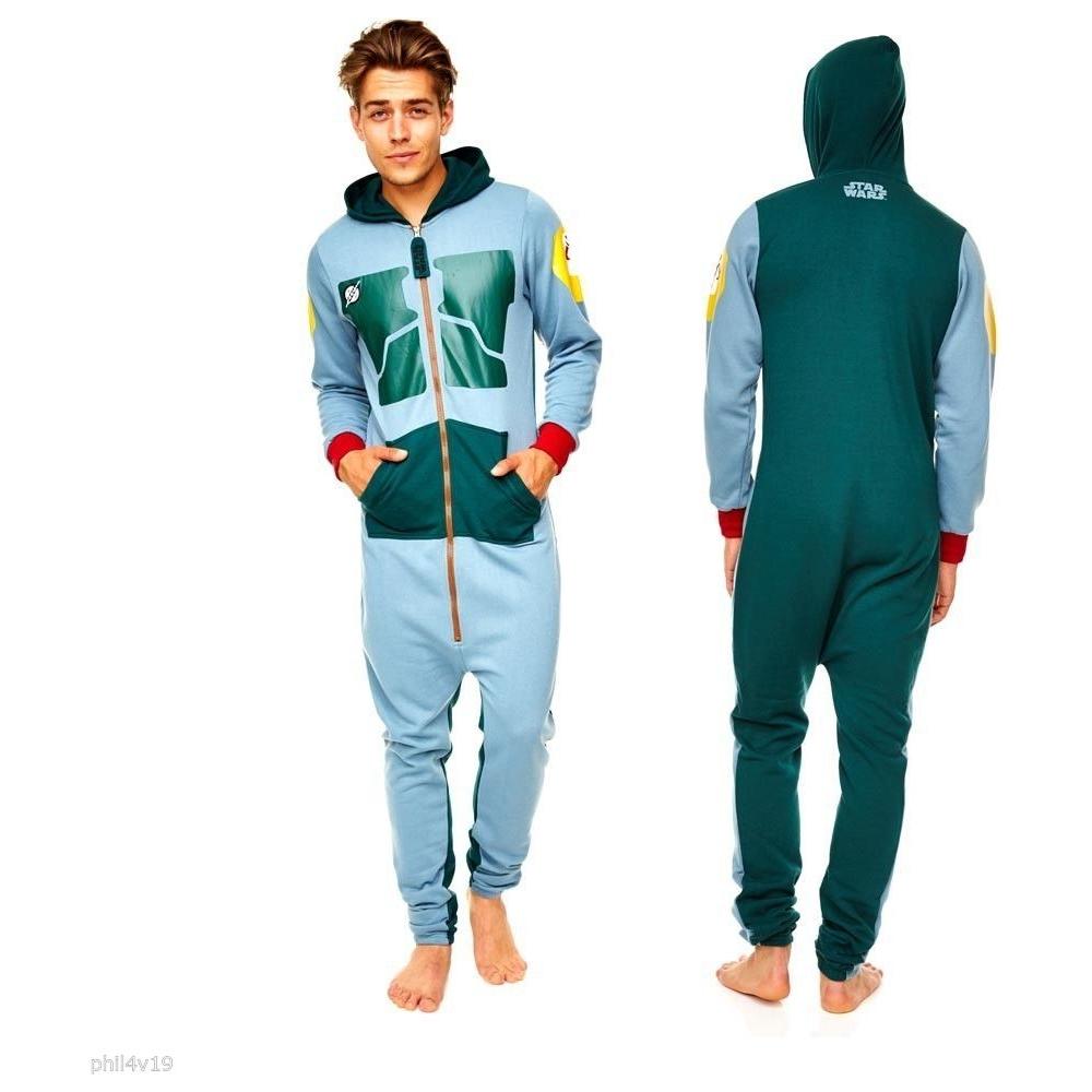 Mens star wars onesie sale