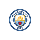 Manchester City Mens Dressing Gown / Bathrobe (bath robe)