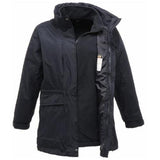Regatta Ladies TRA123 Benson II (3 in 1 Waterproof Jacket)