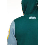 Boba Fett Onesie / Mens Star Wars Jumpsuit