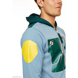 Boba Fett Onesie / Mens Star Wars Jumpsuit