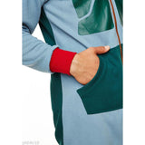 Boba Fett Onesie / Mens Star Wars Jumpsuit