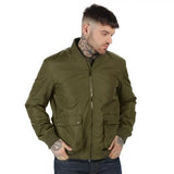 SALE - Mens TRA461 Originals Castlefield Vintage Bomber Jacket
