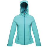 Ladies Regatta TRA603 Arley II Shaped Printable Softshell Jacket