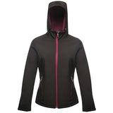 Ladies Regatta TRA603 Arley II Shaped Printable Softshell Jacket