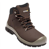 Mens Regatta TRK114 Peakdale S3 Safety Steel Toe Cap Boots