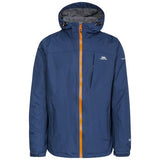 Mens Trespass Hilman II Waterproof Hiking Jacket