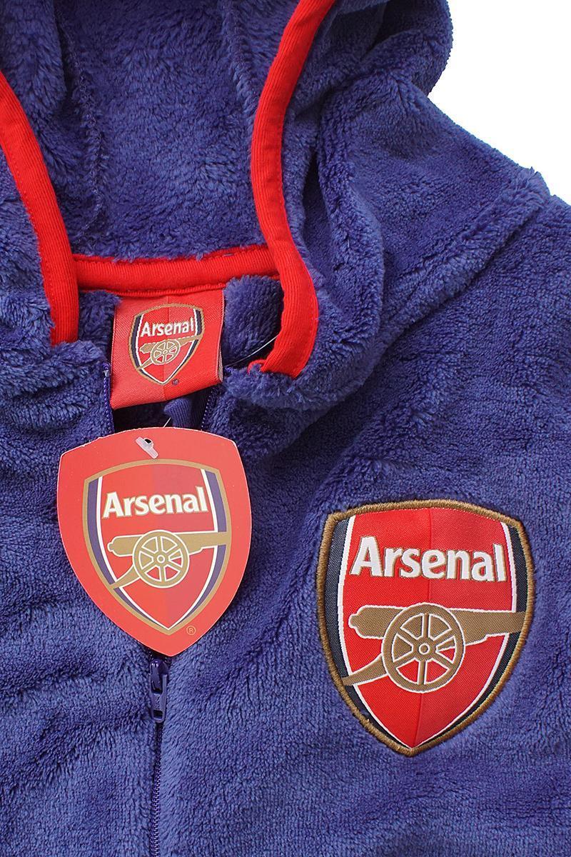 Mens Arsenal Onesie Jumpsuit Coolandnew