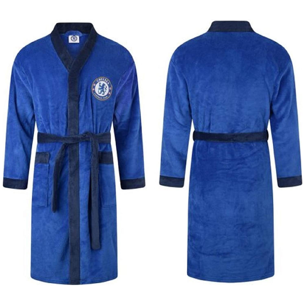 Chelsea fc best sale dressing gown mens