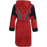 mens deadpool dressing gown