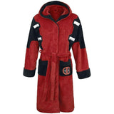 deadpool dressing gown