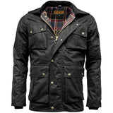 Game Utilitas Wax Jacket