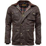 Game Utilitas Wax Jacket