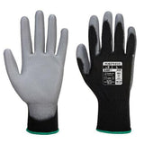 Portwest A120 PU Palm Gloves - 12 Pack
