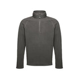 Regatta Mens Parkline Half Zip Micro Fleece
